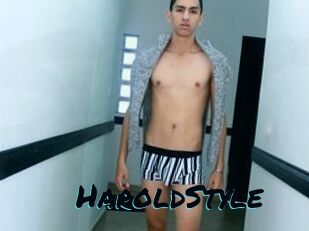 HaroldStyle