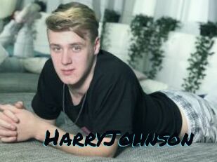 HarryJohnson