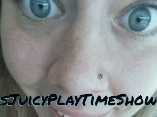 HeathersJuicyPlayTimeShow