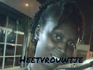 Heetvrouwtje
