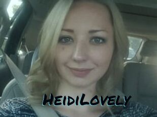 HeidiLovely