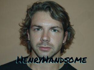 HenryHandsome