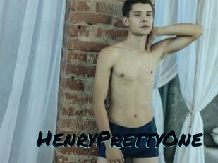 HenryPrettyOne