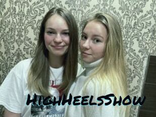 HighHeelsShow