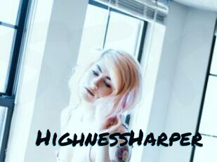 HighnessHarper