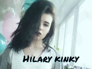 Hilary_kinky