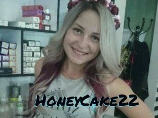 HoneyCake22