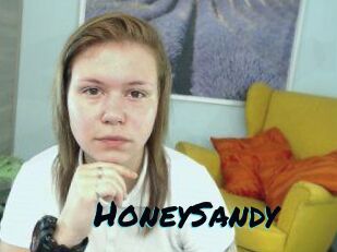 Honey_Sandy