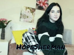 HopeSherman