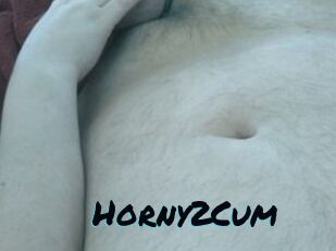 Horny2Cum