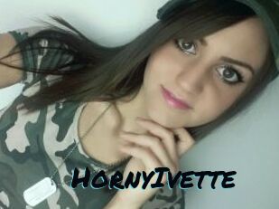 HornyIvette