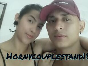 Hornycouplestand18