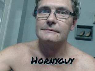 Hornyguy