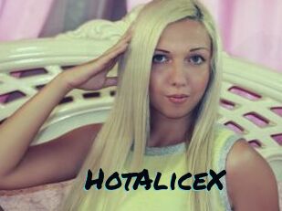 HotAliceX