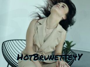 HotBrunette4Y
