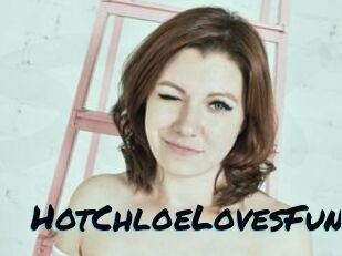 HotChloeLovesFun