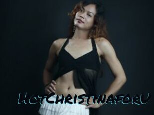 HotChristinaforU