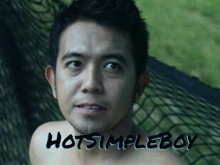 HotSimpleBoy