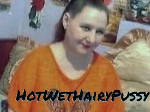 HotWetHairyPussy