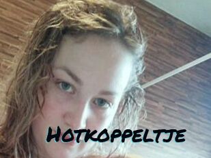 Hotkoppeltje