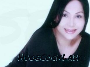 HugeCockLady