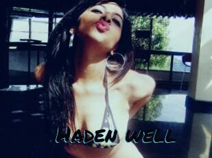 Haden_well