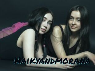 Haikyandmorana