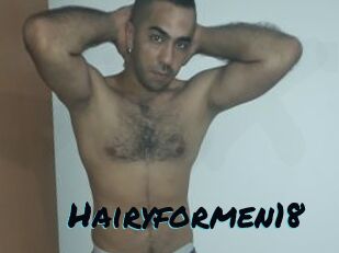 Hairyformen18