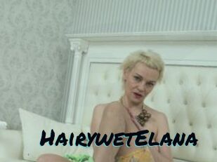 HairywetElana