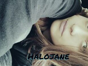 Halojane