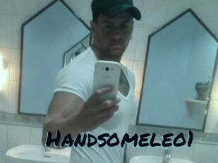Handsomeleo1
