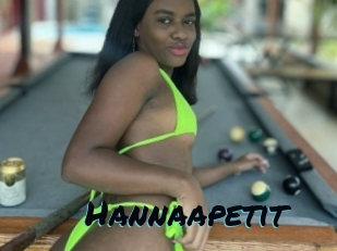 Hannaapetit