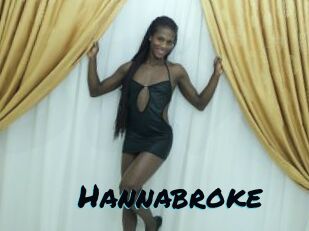 Hannabroke