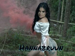 Hannabruun