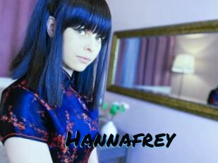 Hannafrey