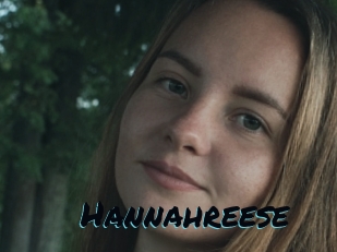 Hannahreese