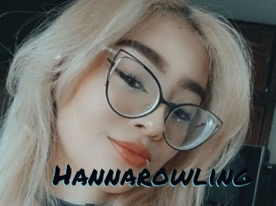 Hannarowling