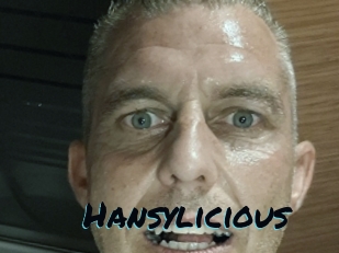 Hansylicious