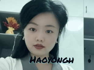 Haoyongh