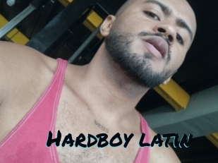 Hardboy_latin