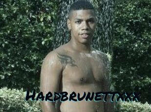 Hardbrunettxxx