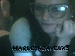 Harleyheavenx3