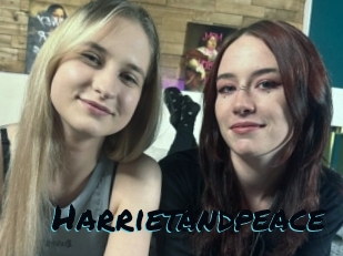 Harrietandpeace