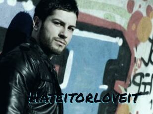 Hateitorloveit