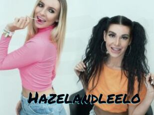 Hazelandleelo