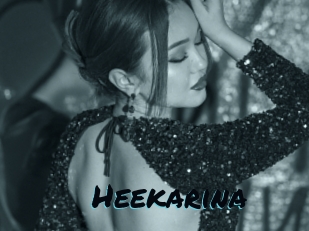 Heekarina