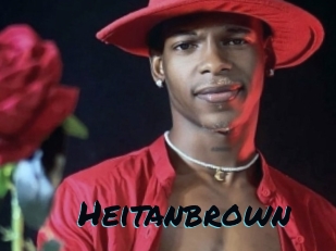 Heitanbrown