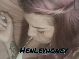 Henleyhoney