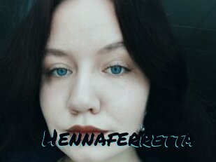 Hennaferretta