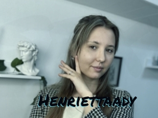 Henriettaady